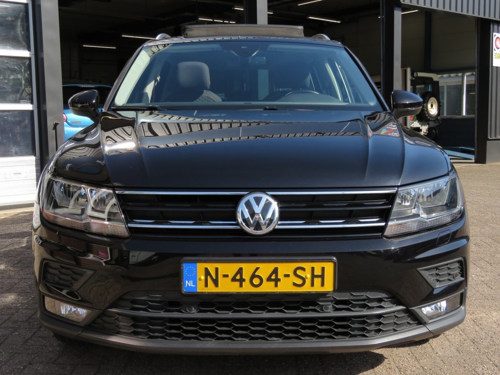 VOLKSWAGEN-TIGUAN-1.4 TSI 150pk ACT CL BNS JOIN / Pano / BOVAG garantie