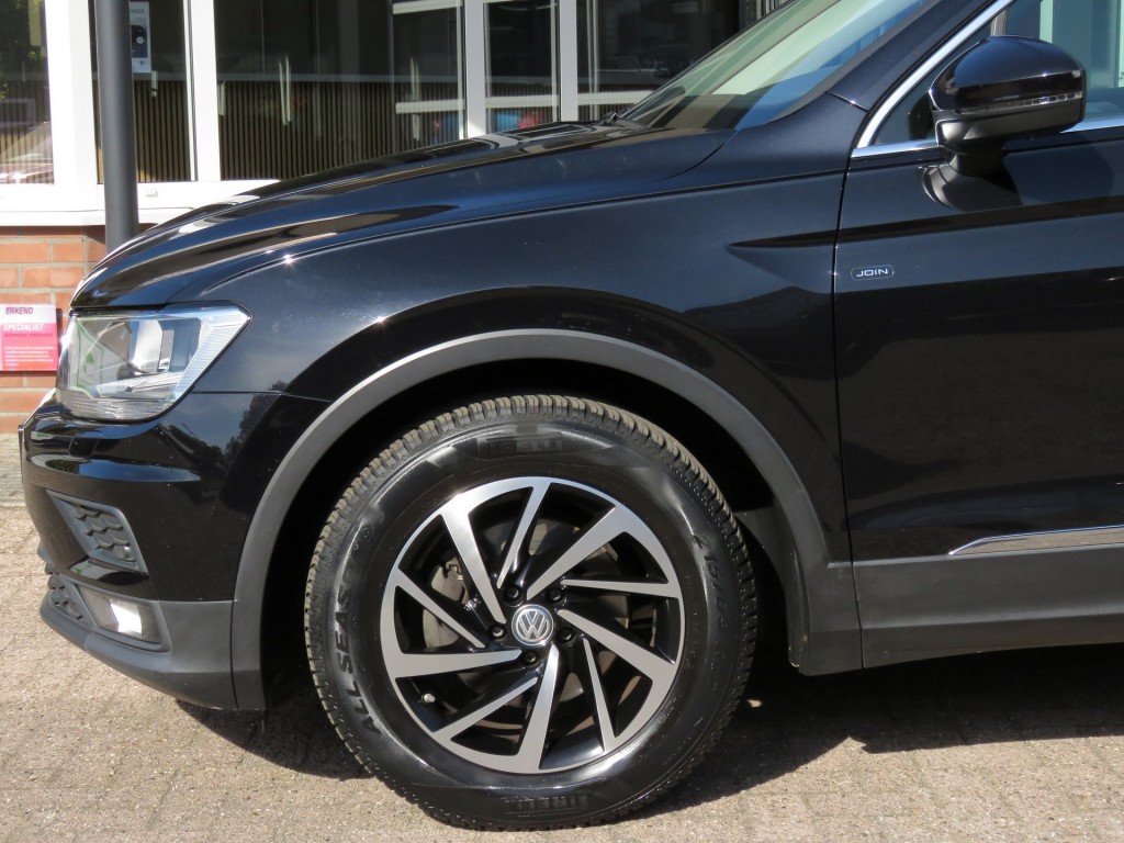 VOLKSWAGEN-TIGUAN-1.4 TSI 150pk ACT CL BNS JOIN / Pano / BOVAG garantie