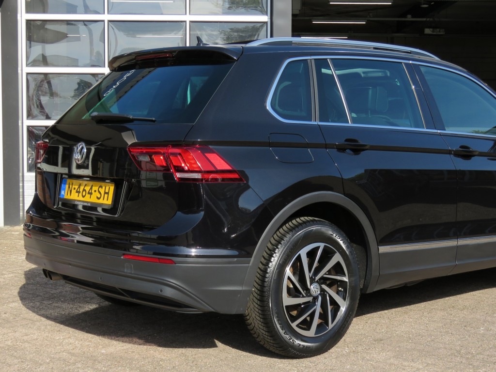 VOLKSWAGEN-TIGUAN-1.4 TSI 150pk ACT CL BNS JOIN / Pano / BOVAG garantie