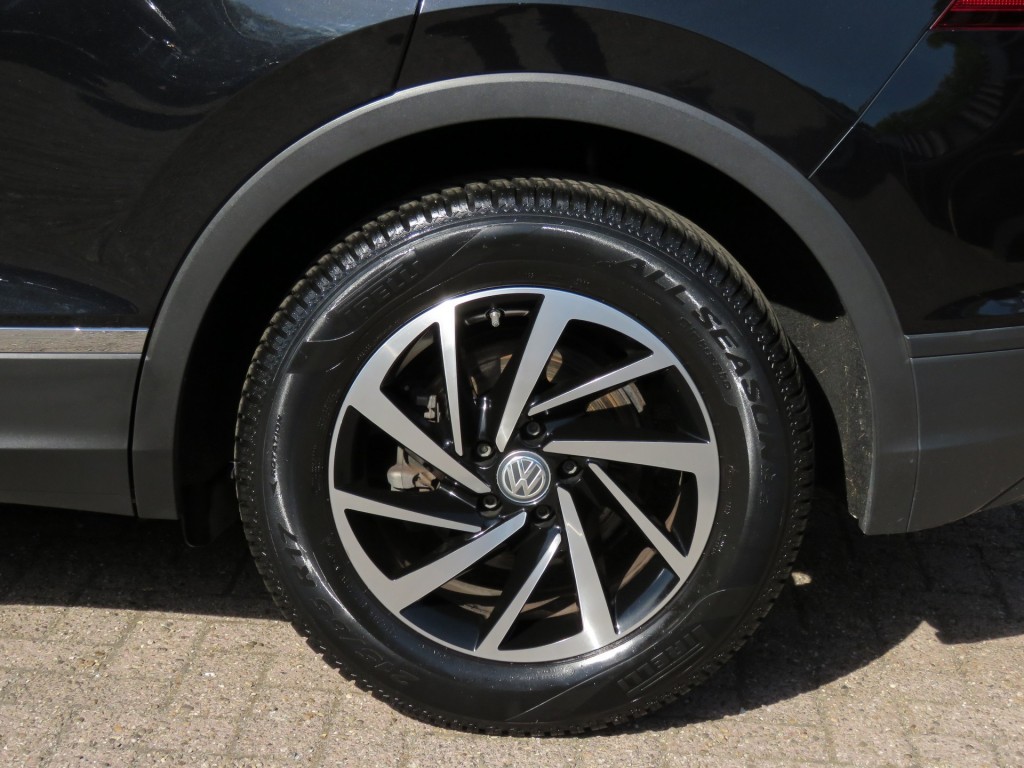VOLKSWAGEN-TIGUAN-1.4 TSI 150pk ACT CL BNS JOIN / Pano / BOVAG garantie