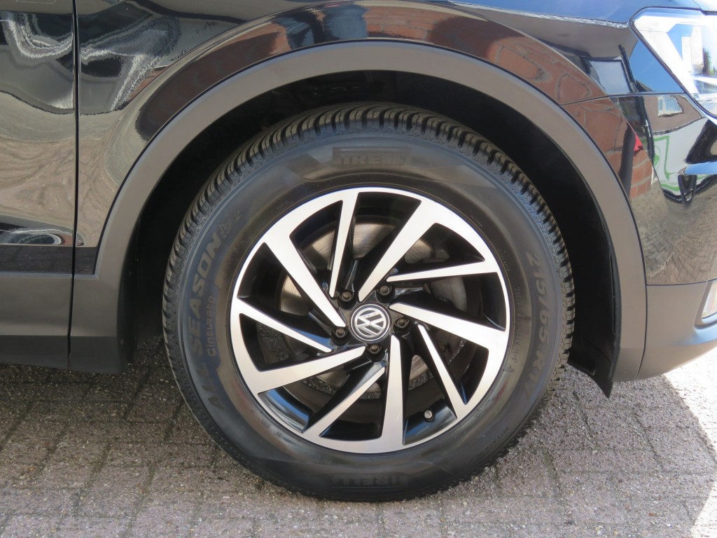 VOLKSWAGEN-TIGUAN-1.4 TSI 150pk ACT CL BNS JOIN / Pano / BOVAG garantie