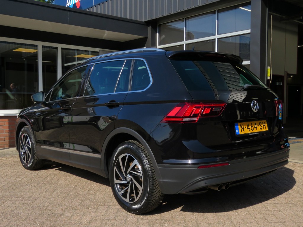 VOLKSWAGEN-TIGUAN-1.4 TSI 150pk ACT CL BNS JOIN / Pano / BOVAG garantie