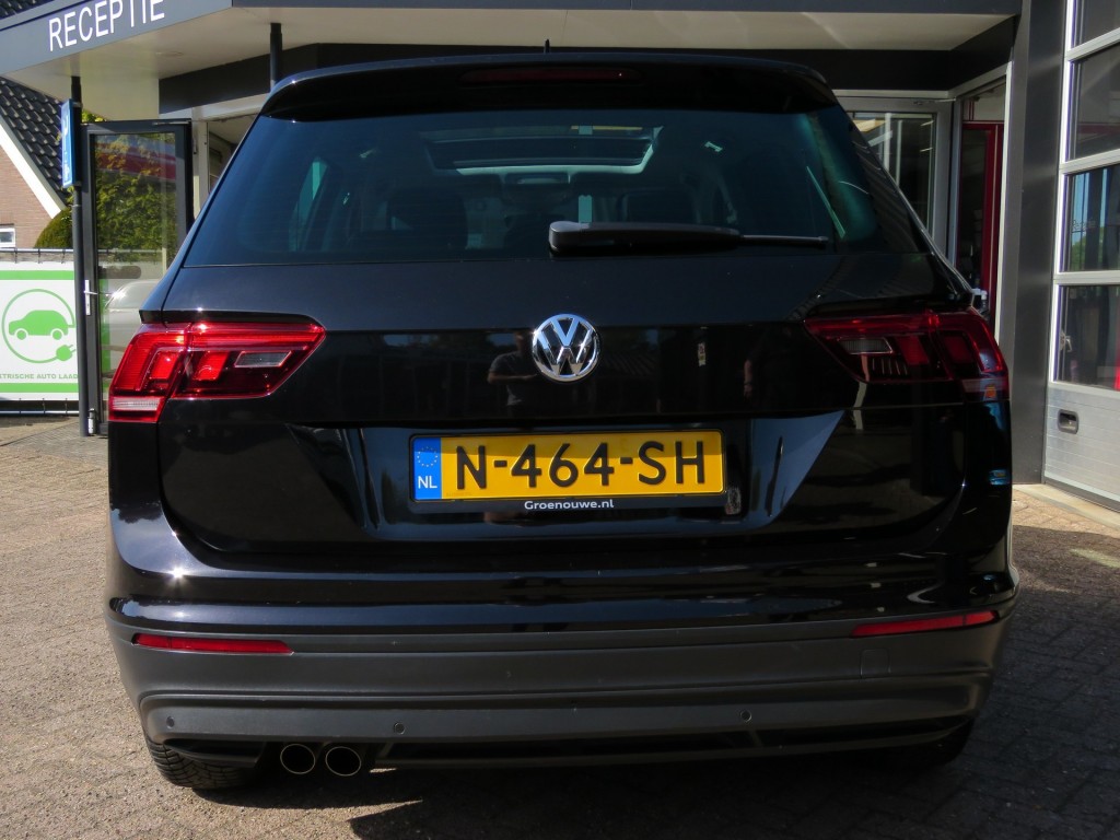 VOLKSWAGEN-TIGUAN-1.4 TSI 150pk ACT CL BNS JOIN / Pano / BOVAG garantie