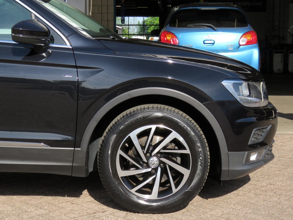 VOLKSWAGEN-TIGUAN-1.4 TSI 150pk ACT CL BNS JOIN / Pano / BOVAG garantie