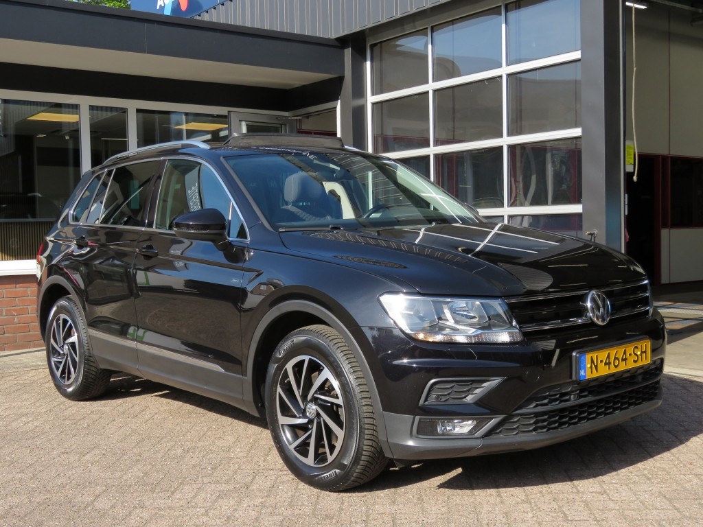VOLKSWAGEN-TIGUAN-1.4 TSI 150pk ACT CL BNS JOIN / Pano / BOVAG garantie