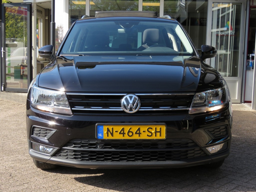 VOLKSWAGEN-TIGUAN-1.4 TSI 150pk ACT CL BNS JOIN / Pano / BOVAG garantie