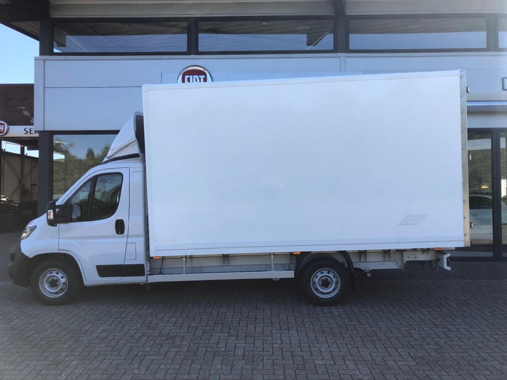 FIAT-DUCATO-35H HD 2.2 MJ L4 BAKWAGEN CRUISE CARPLAY CLIMA