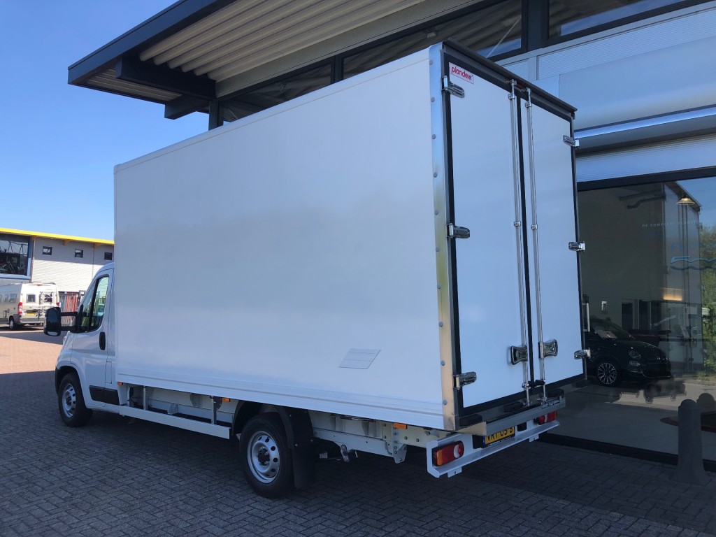 FIAT-DUCATO-35H HD 2.2 MJ L4 BAKWAGEN CRUISE CARPLAY CLIMA