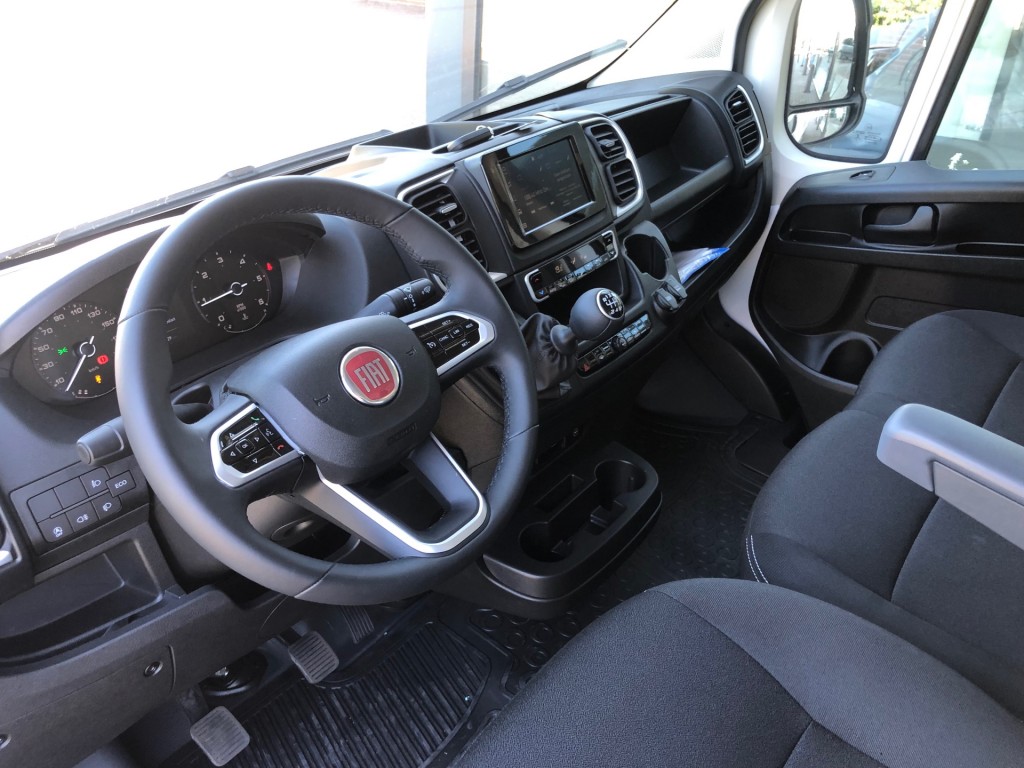 FIAT-DUCATO-35H HD 2.2 MJ L4 BAKWAGEN CRUISE CARPLAY CLIMA
