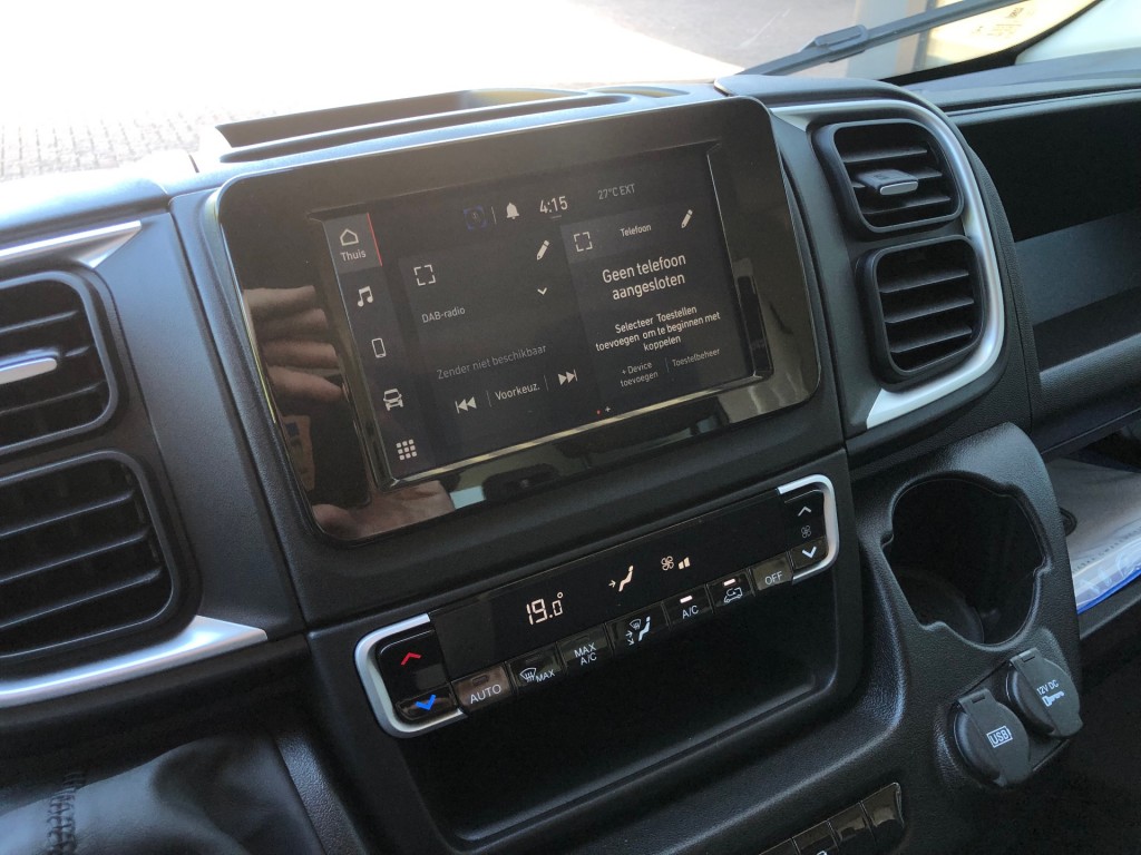 FIAT-DUCATO-35H HD 2.2 MJ L4 BAKWAGEN CRUISE CARPLAY CLIMA