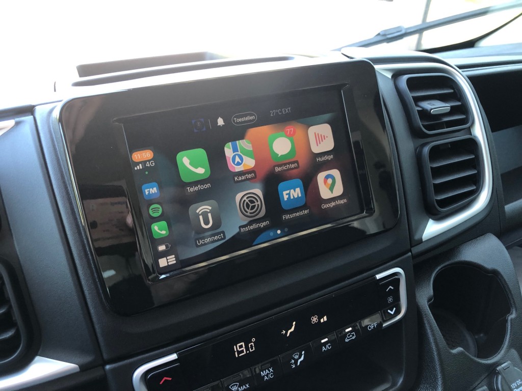 FIAT-DUCATO-35H HD 2.2 MJ L4 BAKWAGEN CRUISE CARPLAY CLIMA