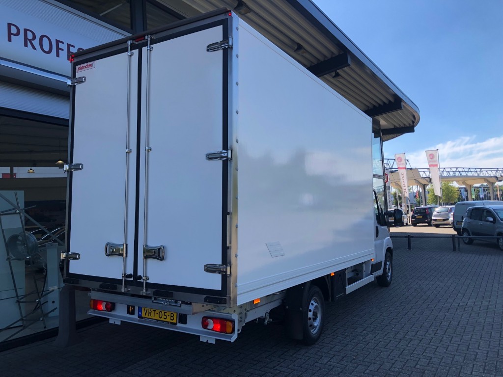 FIAT-DUCATO-35H HD 2.2 MJ L4 BAKWAGEN CRUISE CARPLAY CLIMA