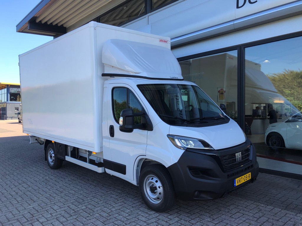 FIAT-DUCATO-35H HD 2.2 MJ L4 BAKWAGEN CRUISE CARPLAY CLIMA