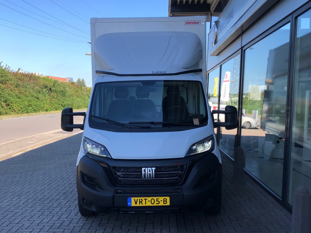 FIAT-DUCATO-35H HD 2.2 MJ L4 BAKWAGEN CRUISE CARPLAY CLIMA