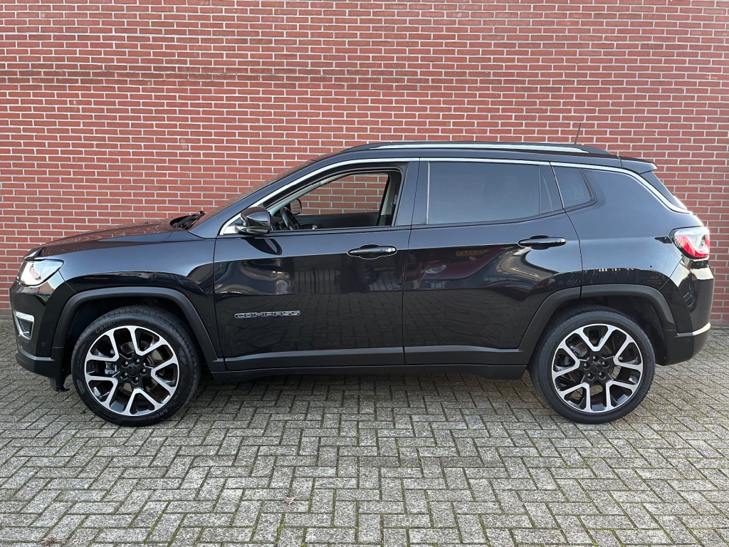 JEEP-COMPASS-1.3T LIMITED NAVI CRUISE CLIMA PDC CAMERA