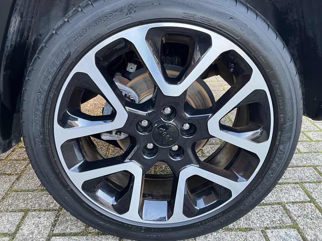 JEEP-COMPASS-1.3T LIMITED NAVI CRUISE CLIMA PDC CAMERA