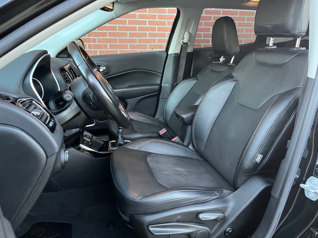 JEEP-COMPASS-1.3T LIMITED NAVI CRUISE CLIMA PDC CAMERA