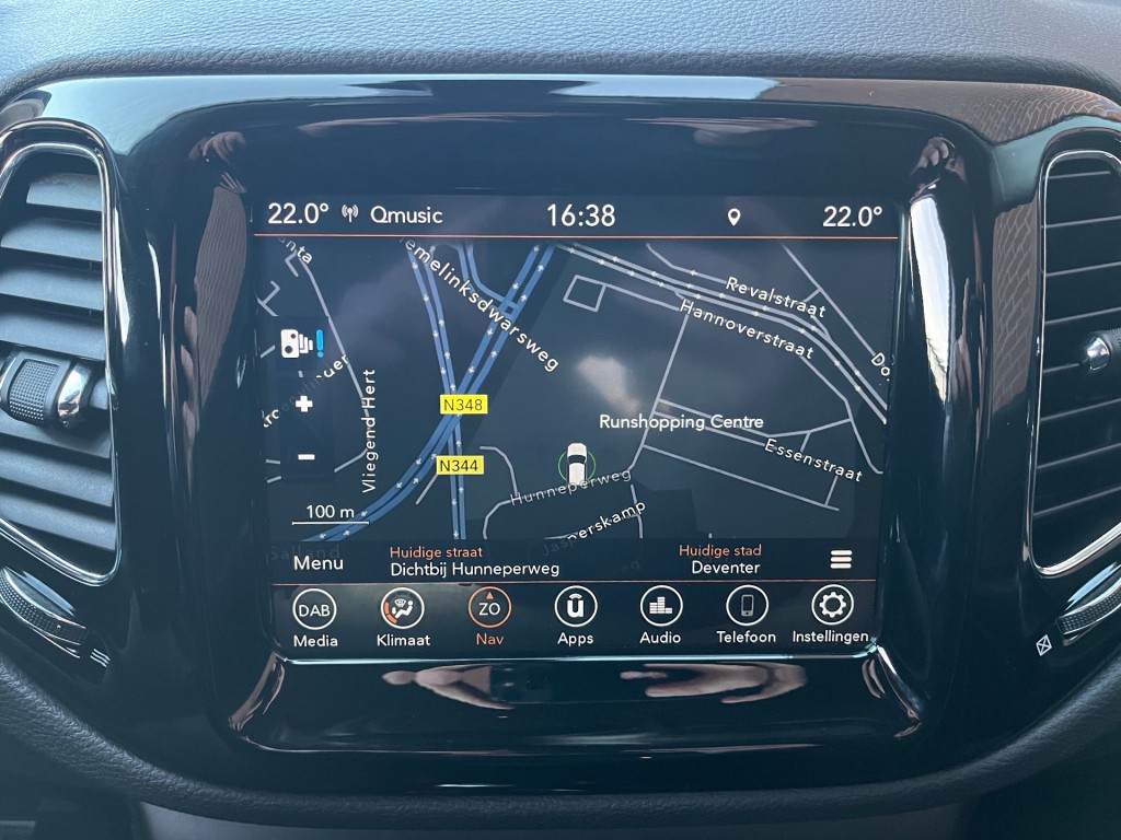 JEEP-COMPASS-1.3T LIMITED NAVI CRUISE CLIMA PDC CAMERA