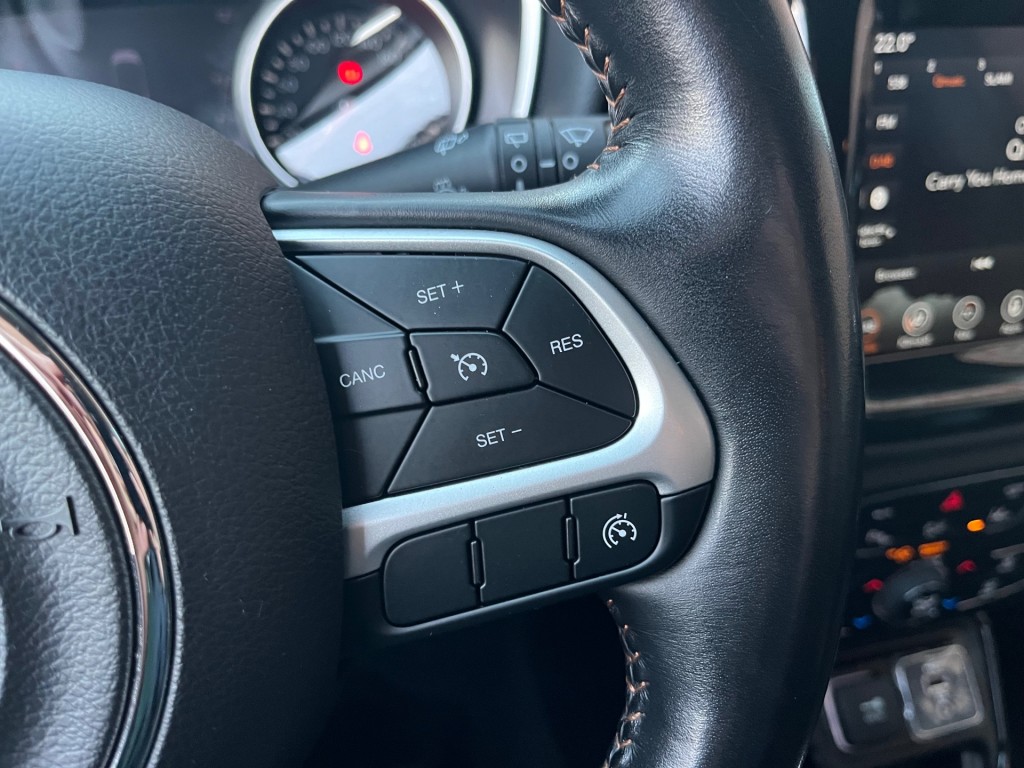 JEEP-COMPASS-1.3T LIMITED NAVI CRUISE CLIMA PDC CAMERA