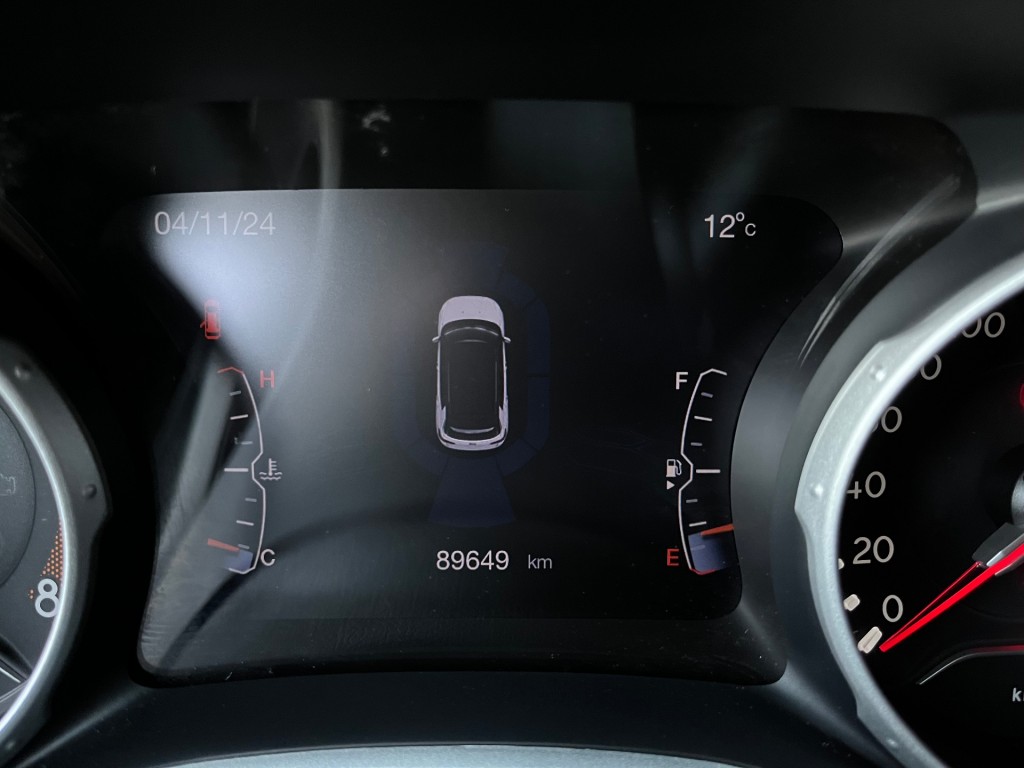 JEEP-COMPASS-1.3T LIMITED NAVI CRUISE CLIMA PDC CAMERA