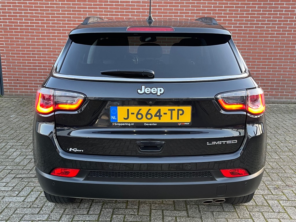 JEEP-COMPASS-1.3T LIMITED NAVI CRUISE CLIMA PDC CAMERA