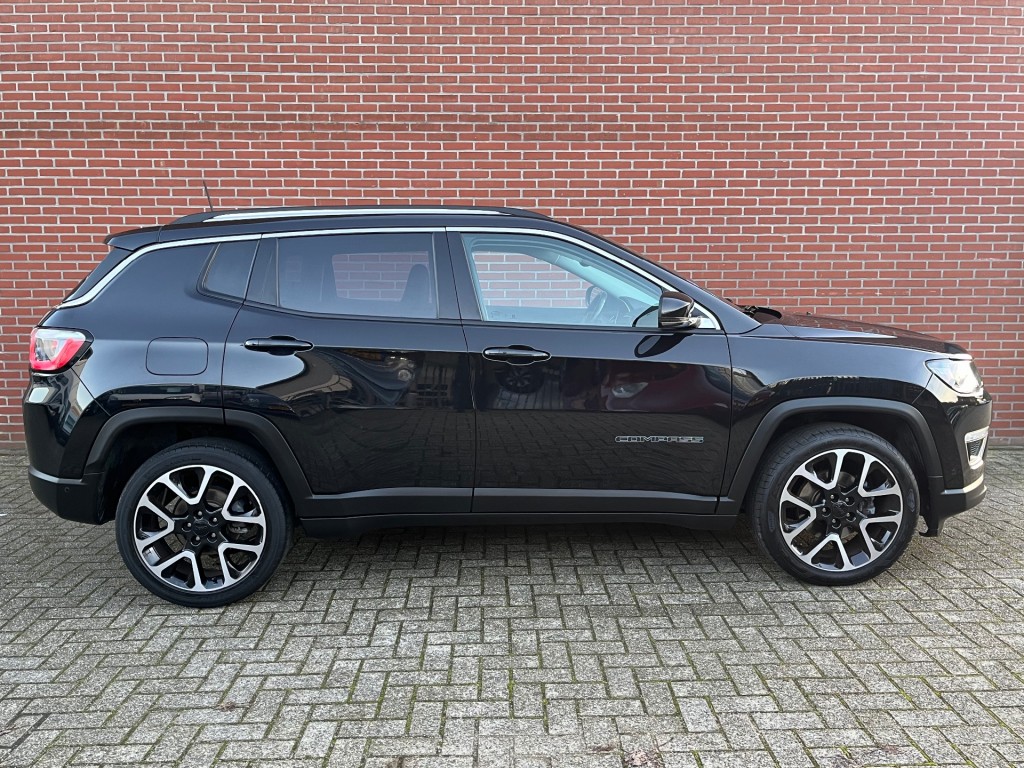 JEEP-COMPASS-1.3T LIMITED NAVI CRUISE CLIMA PDC CAMERA