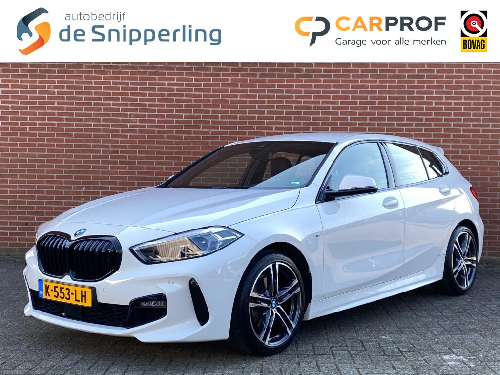 BMW 1-SERIE