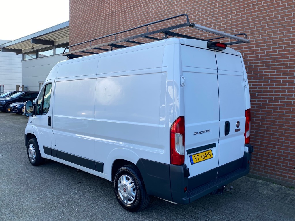 FIAT-DUCATO-30 2.0 MJ L2H2 NAV CRUISE CAMERA TREKHAAK BLUETOOTH IMPERIAAL