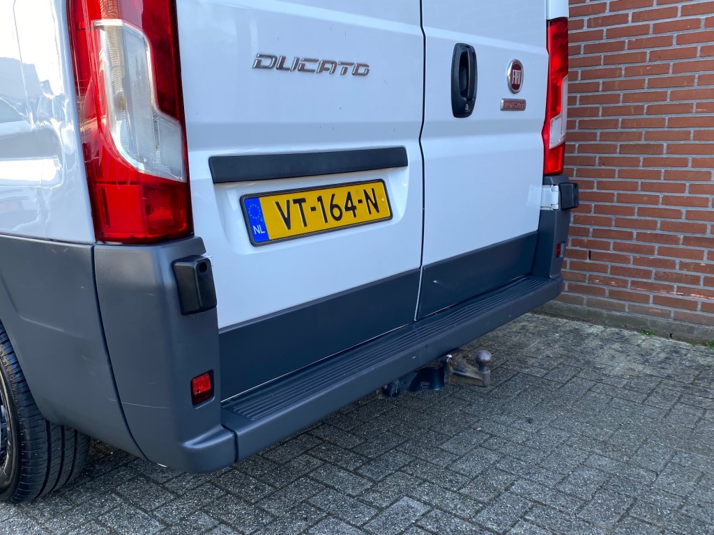 FIAT-DUCATO-30 2.0 MJ L2H2 NAV CRUISE CAMERA TREKHAAK BLUETOOTH IMPERIAAL
