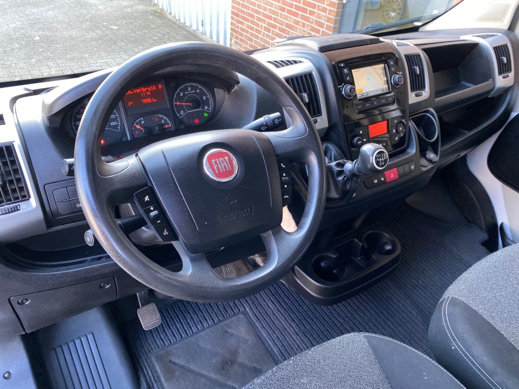 FIAT-DUCATO-30 2.0 MJ L2H2 NAV CRUISE CAMERA TREKHAAK BLUETOOTH IMPERIAAL