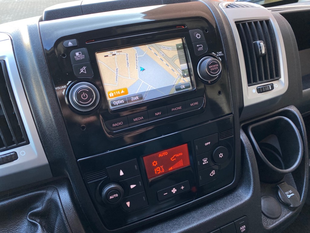 FIAT-DUCATO-30 2.0 MJ L2H2 NAV CRUISE CAMERA TREKHAAK BLUETOOTH IMPERIAAL