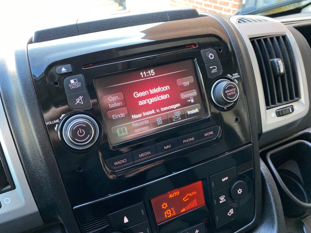 FIAT-DUCATO-30 2.0 MJ L2H2 NAV CRUISE CAMERA TREKHAAK BLUETOOTH IMPERIAAL