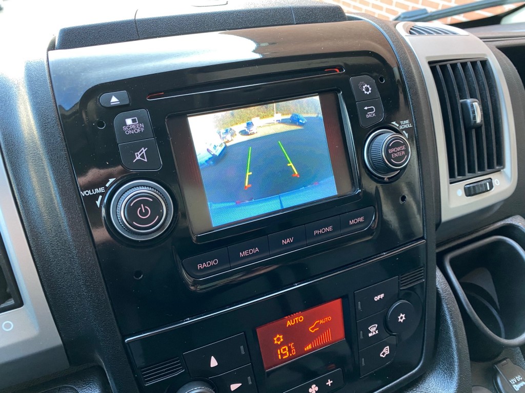 FIAT-DUCATO-30 2.0 MJ L2H2 NAV CRUISE CAMERA TREKHAAK BLUETOOTH IMPERIAAL