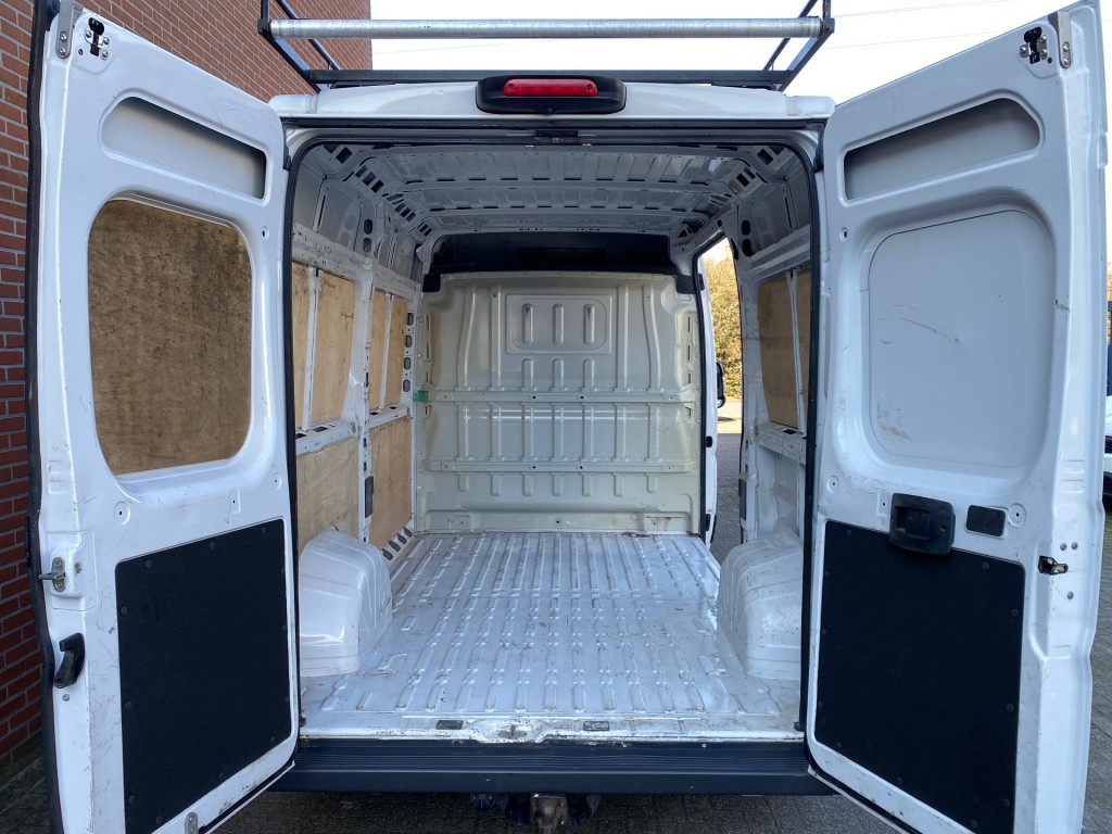 FIAT-DUCATO-30 2.0 MJ L2H2 NAV CRUISE CAMERA TREKHAAK BLUETOOTH IMPERIAAL