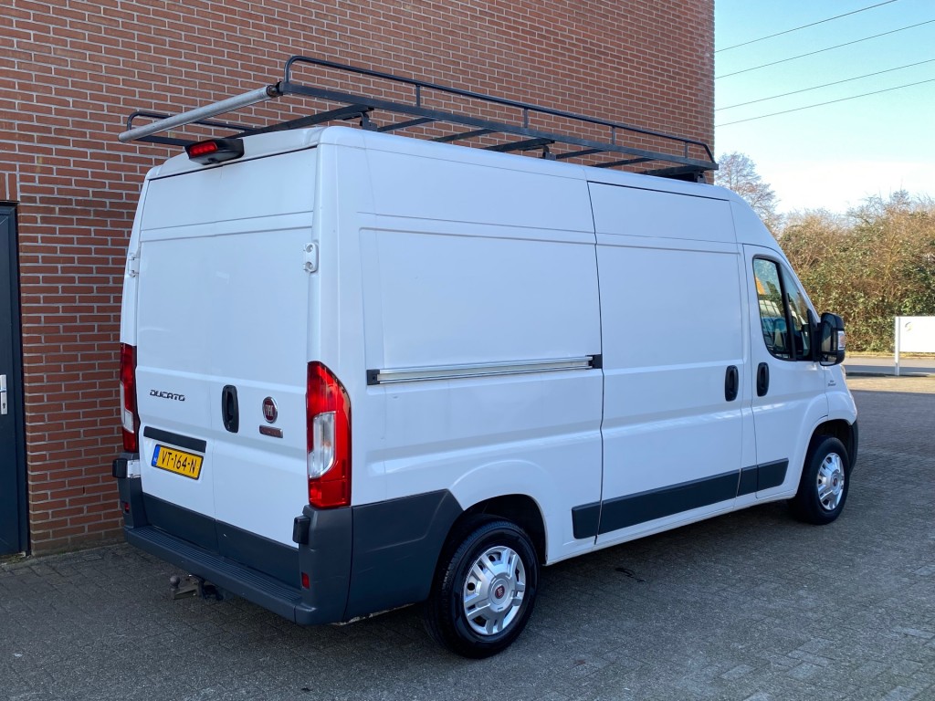FIAT-DUCATO-30 2.0 MJ L2H2 NAV CRUISE CAMERA TREKHAAK BLUETOOTH IMPERIAAL
