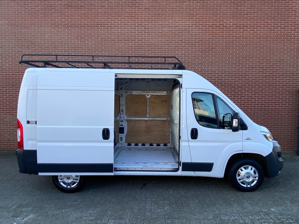 FIAT-DUCATO-30 2.0 MJ L2H2 NAV CRUISE CAMERA TREKHAAK BLUETOOTH IMPERIAAL