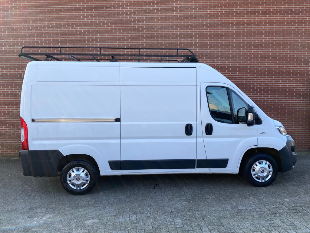 FIAT-DUCATO-30 2.0 MJ L2H2 NAV CRUISE CAMERA TREKHAAK BLUETOOTH IMPERIAAL