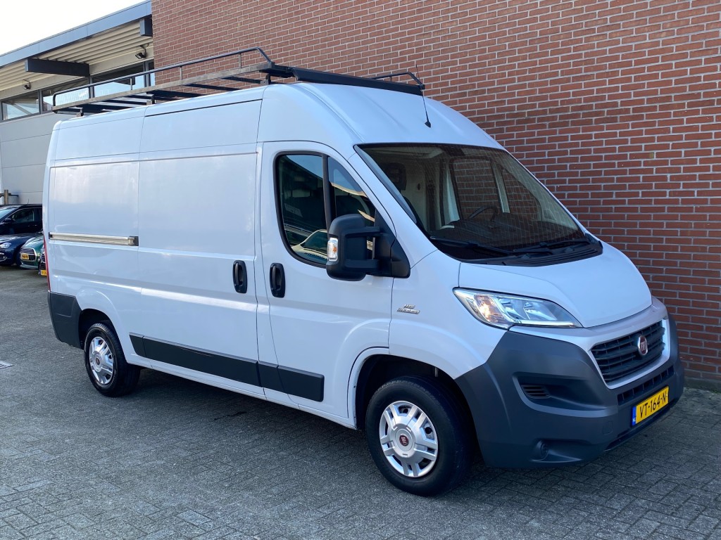 FIAT-DUCATO-30 2.0 MJ L2H2 NAV CRUISE CAMERA TREKHAAK BLUETOOTH IMPERIAAL