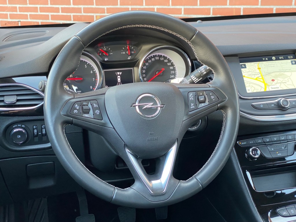 OPEL-ASTRA-1.2 BUSINESS ELEGANCE NAV CRUISE CARPLAY TREK-H CAMERA LMV