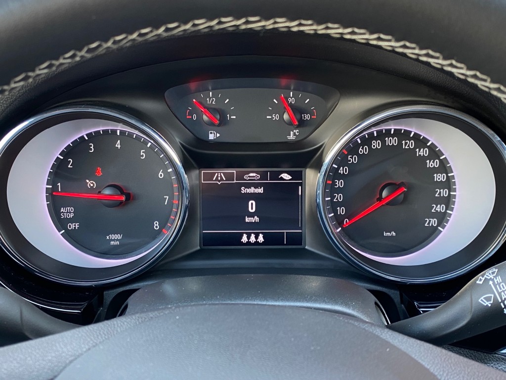 OPEL-ASTRA-1.2 BUSINESS ELEGANCE NAV CRUISE CARPLAY TREK-H CAMERA LMV