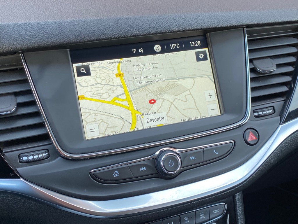OPEL-ASTRA-1.2 BUSINESS ELEGANCE NAV CRUISE CARPLAY TREK-H CAMERA LMV