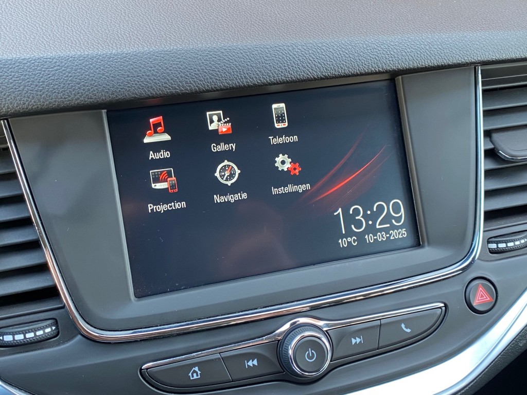 OPEL-ASTRA-1.2 BUSINESS ELEGANCE NAV CRUISE CARPLAY TREK-H CAMERA LMV