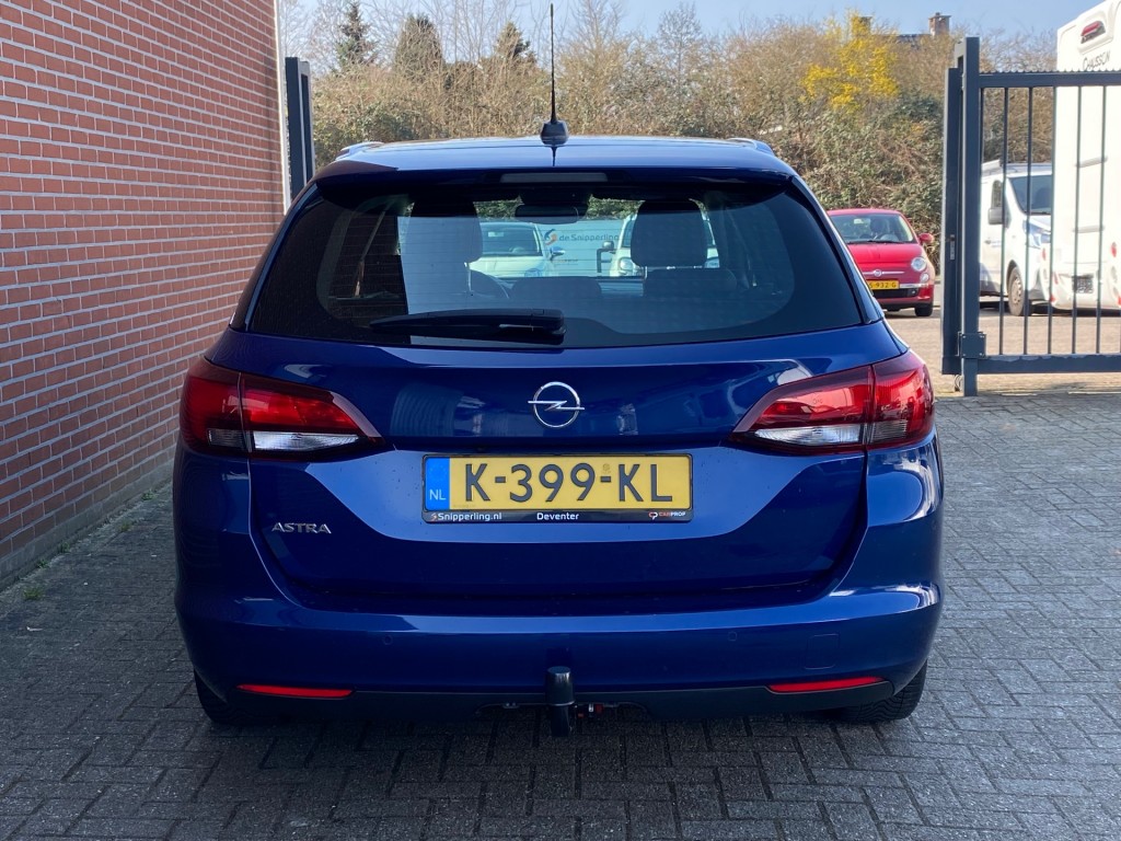 OPEL-ASTRA-1.2 BUSINESS ELEGANCE NAV CRUISE CARPLAY TREK-H CAMERA LMV