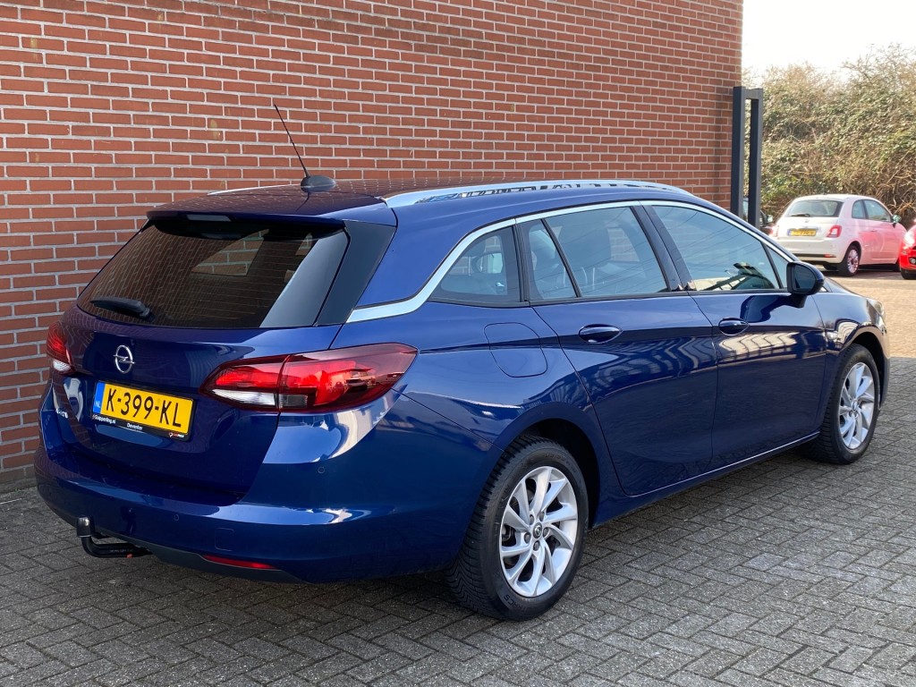 OPEL-ASTRA-1.2 BUSINESS ELEGANCE NAV CRUISE CARPLAY TREK-H CAMERA LMV