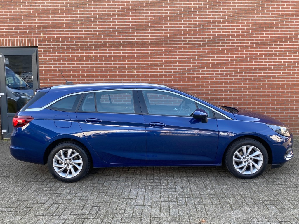 OPEL-ASTRA-1.2 BUSINESS ELEGANCE NAV CRUISE CARPLAY TREK-H CAMERA LMV
