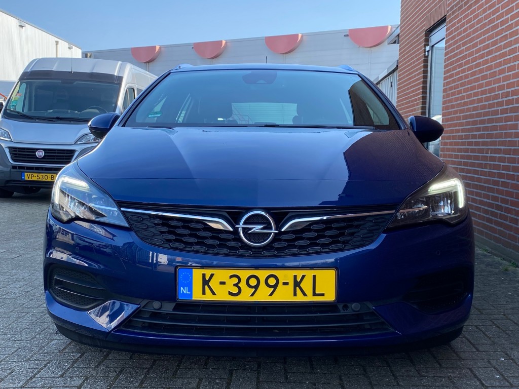 OPEL-ASTRA-1.2 BUSINESS ELEGANCE NAV CRUISE CARPLAY TREK-H CAMERA LMV