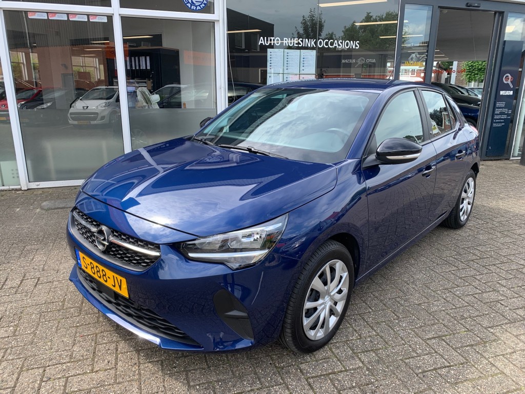 OPEL-CORSA-E-EDITION