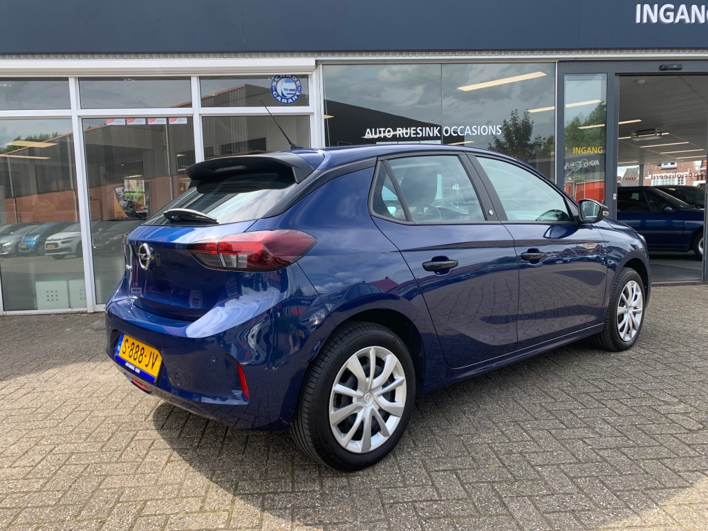 OPEL-CORSA-E-EDITION