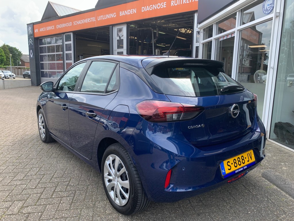 OPEL-CORSA-E-EDITION
