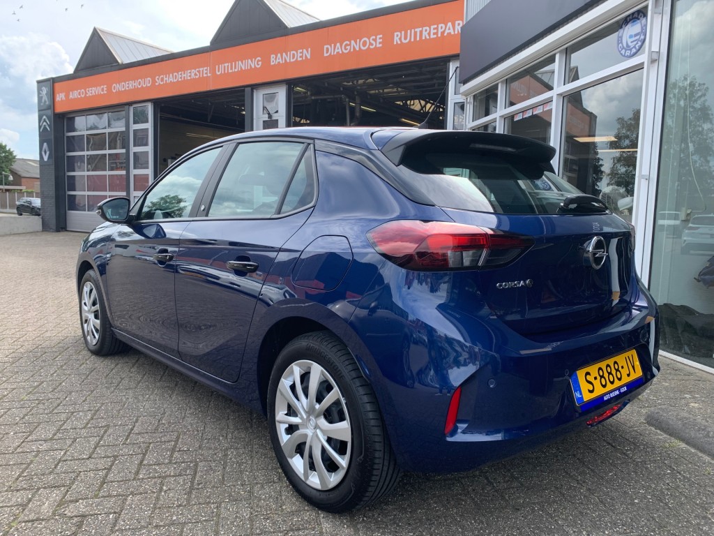 OPEL-CORSA-E-EDITION
